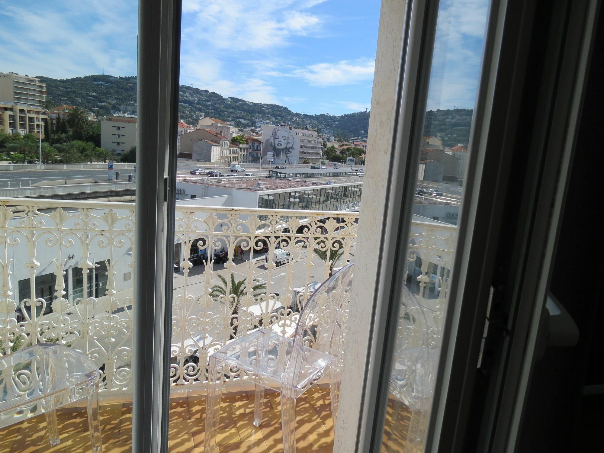 Hotel Amiraute Cannes Exterior foto